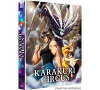Karakuri Circus – Blu-ray – L'intégrale de la série