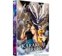 Karakuri Circus L'intégrale de la série DVD DVD