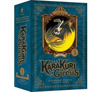 Karakuri Circus - Perfect Edition - Partie 3 - Coffret Collector (tomes 18 à 26)