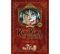Karakuri Circus - Perfect Edition - Tome 1
