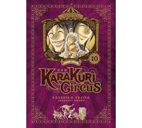 Karakuri Circus - Perfect Edition - Tome 10