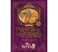 Karakuri Circus - Perfect Edition - Tome 11