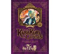 Karakuri Circus - Perfect Edition - Tome 12