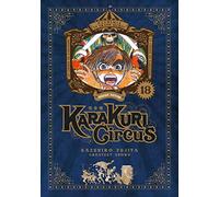 Karakuri Circus - Perfect Edition - Tome 18