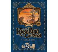 Karakuri Circus - Perfect Edition - Tome 19
