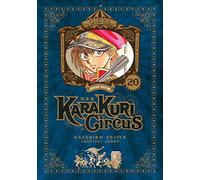 Karakuri Circus - Perfect Edition - Tome 20