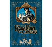 Karakuri Circus - Perfect Edition - Tome 21