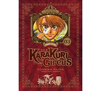 Karakuri Circus - Perfect Edition - Tome 3