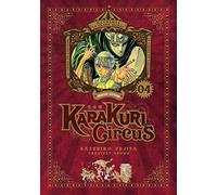 Karakuri Circus - Perfect Edition - Tome 4