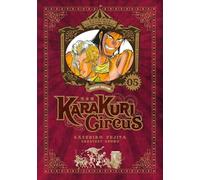 Karakuri Circus - Perfect Edition - Tome 5