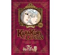 Karakuri Circus - Perfect Edition - Tome 6