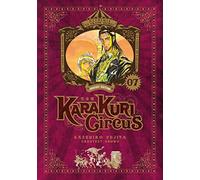 Karakuri Circus - Perfect Edition - Tome 7