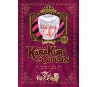 Karakuri Circus - Perfect Edition - Tome 8