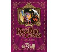 Karakuri Circus - Perfect Edition - Tome 9