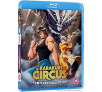 Karakuri Circus S1 - S3 - Standard BD [Standard Edition] [Blu-ray]