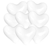 Karaloon g 06001-100 cœur Blanc 30 cm