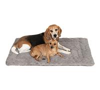 KaraLuna Tapis pour Chien - 105 x 70 cm - Marron