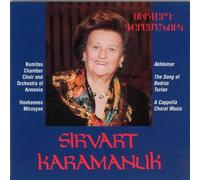 Karamanuk : Choral and Orchestral Music