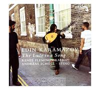Edin Karamazov – Lute is a Song – Import – Deutsche Grammophon