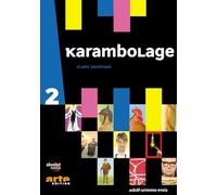 Karambolage, 1 DVD, deutsche u. französische Version. Tl.2