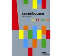 Karambolage L'intégrale des Volumes 11 à 15 DVD E
