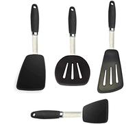 Karamona-s TurnerSpatula Rainbow-Set of 4