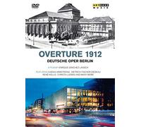 KARAN ARMSTRONG / DI - OVERTURE 1912 - DIE DEUTSCHE O - DVD - E4z