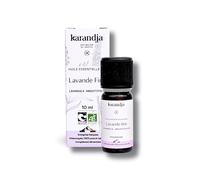 Karandja - Huile essentielle Lavande fine - Bio -10 ml