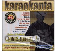Karaokanta Exitos Al Estilo de Fidel Rueda - Karaokanta Exitos Al Estilo de Fidel Rueda Jade-4447