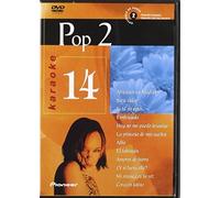 Karaoke 14 Pop 2 (Import Dvd) (2003) Varios