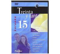 Karaoke 15: Treinta Y Tantos (Import) (Dvd) (2003) Varios