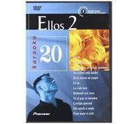 Karaoke 20 Ellos 2 (Import Dvd) (2003) Varios