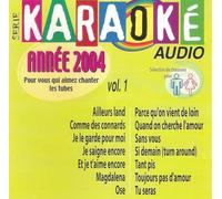Karaoke 2004 Vol. 1