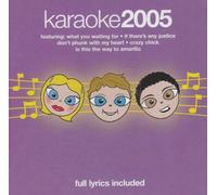 Karaoke 2005 - Dutch Import