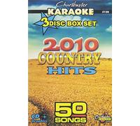 Karaoke: 2010 Country Stacker by Various Artists (2010-07-20)