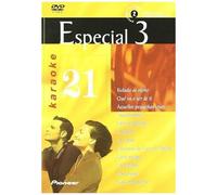 Karaoke 21 Especial 3 (Import Dvd) (2003) Varios