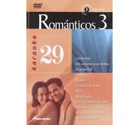 Karaoke 29: Románticos 3 [Import]