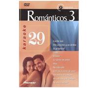 Karaoke 29: Románticos 3 (Import Dvd) (2004) Varios