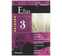 Karaoke 3 Ellas (Import Dvd) (2002) Varios