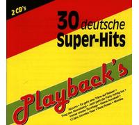 Karaoke - 30 Deutsche Super-Hits