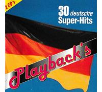 Karaoke - 30 Deutsche Super-Hits Vol.2
