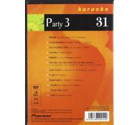 Karaoke 31-Party 3 [Import]