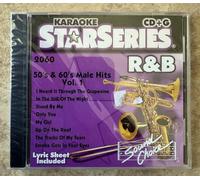 Karaoke: 50's & 60's Male Hits 1