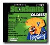 Karaoke: 50's & 60's Male Hits 3