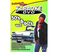 Karaoke - 50's & 60's Vol.1