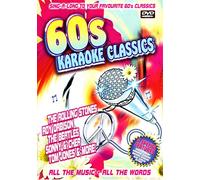 Karaoke - 60's Karaoke Classics [Import anglais]