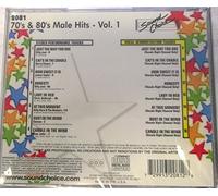 Karaoke: 70's & 80's Male Hits 1