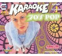 Karaoke 70's Pop 100 Hit Songs (6 Disk Set) by VARIOUS POP