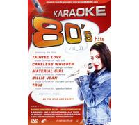 Karaoke - 80's Hits Vol. 1