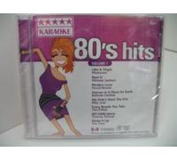 Karaoke 80's Hits Volume 1 FSK1-2